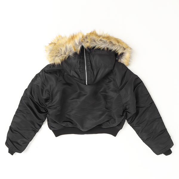 Alpha Industries ALPHA アルファ レディース TA7213 N2B Alpha Industries ALPHA アルファ レディース TA7213 N2B