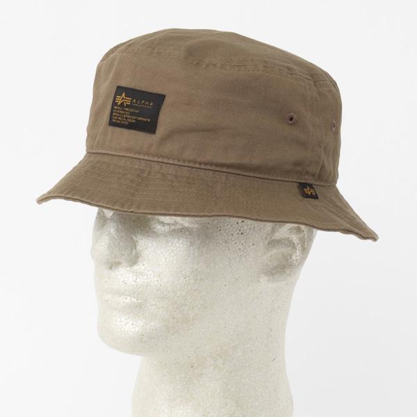 バケットハット ちーたーさん専用 Alpha Industries（アルファ・インダストリーズ） ALPHA アルファ