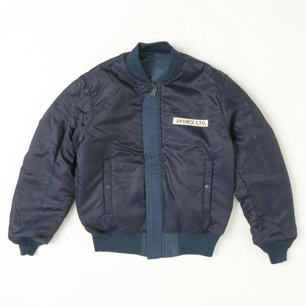 AVIREX アビレックス 3252045 MA-1 FLIGHT JACKET REFLECT MA-1 AVIREX アビレックス 3252045 MA-1 FLIGHT JACKET REFLECT MA-1