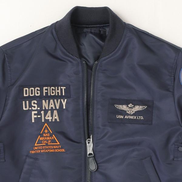 AVIREX アビレックス MA-1 TOMCAT TOP-GUN 3952033 フライト AVIREX アビレックス MA-1 TOMCAT TOP-GUN 3952033 フライト