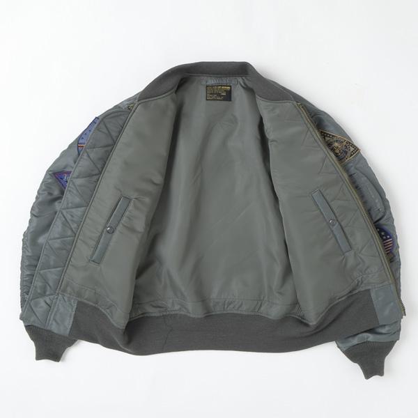 AVIREX アビレックス 3952036 TOP GUN MA-1 CUSTOM トップガン AVIREX アビレックス 3952036 TOP GUN MA-1 CUSTOM トップガン