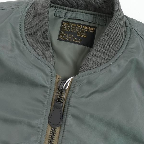 AVIREX アビレックス 6182217 MA-1 VINTAGE フライトジャケット AVIREX アビレックス 6182217 MA-1 VINTAGE フライトジャケット