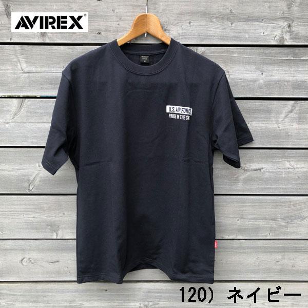 AVIREX アビレックス 783-3134052 Tシャツ 半袖 ミリタリー AVIREX アビレックス 783-3134052 Tシャツ 半袖 ミリタリー