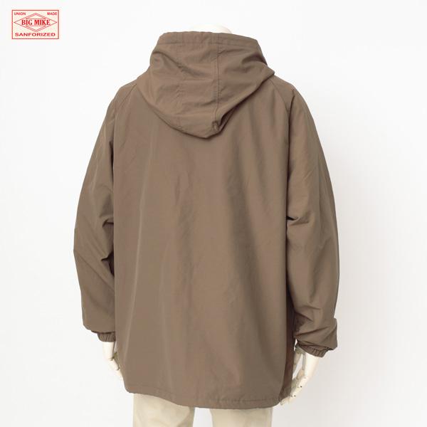 BIG MIKE 30%OFF ビッグマイク HOODIE JACKET 102246200