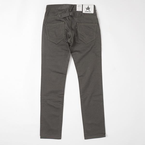 Levi's LEVI'S BLACK リーバイス BK523-00 02)カーキ ワン Levi's LEVI'S BLACK リーバイス BK523-00 02)カーキ ワン