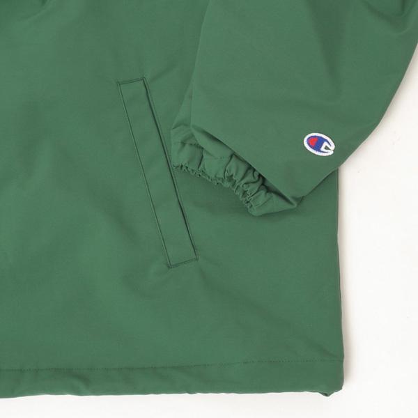 Champion グリーンジャケット Champion チャンピオン champion C3-W609 撥水防風 アクション