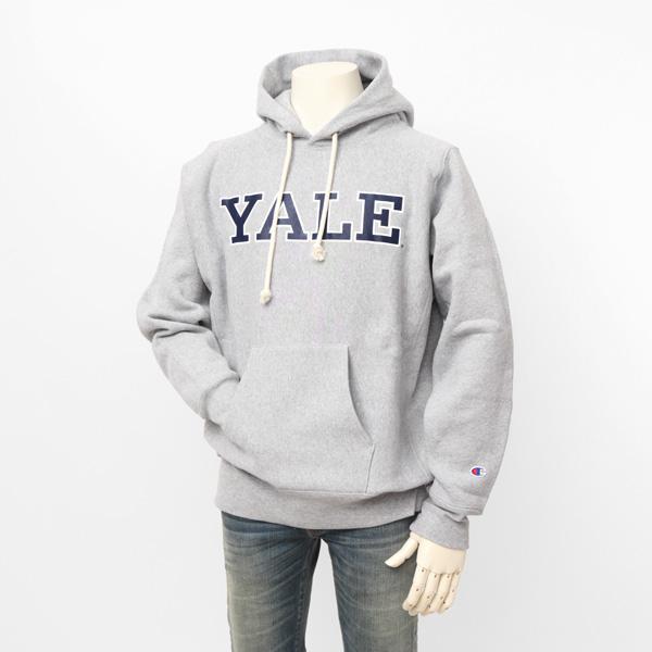 Champion チャンピオン Champion C5-A104 パーカー 米国製 YALE Champion チャンピオン Champion C5-A104 パーカー 米国製 YALE