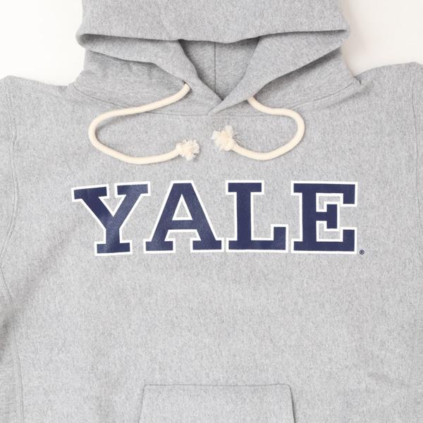 Champion チャンピオン Champion C5-A104 パーカー 米国製 YALE Champion チャンピオン Champion C5-A104 パーカー 米国製 YALE