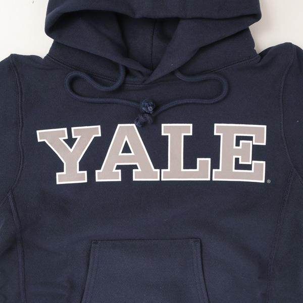 Champion チャンピオン Champion C5-A104 パーカー 米国製 YALE Champion チャンピオン Champion C5-A104 パーカー 米国製 YALE