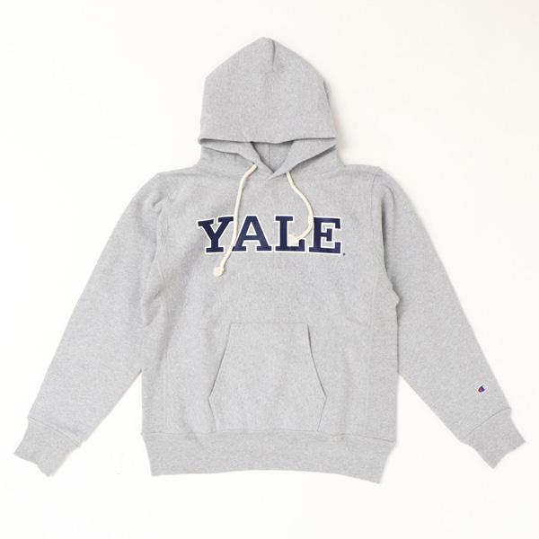 Champion チャンピオン Champion C5-A104 パーカー 米国製 YALE Champion チャンピオン Champion C5-A104 パーカー 米国製 YALE