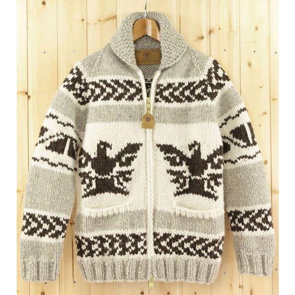 Canadian Sweater Company Ltd. カウチン セーター カナダ Canadian Sweater Company Ltd. カウチン セーター カナダ