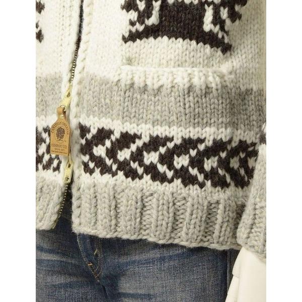 Canadian Sweater Company Ltd. カウチン セーター カナダ Canadian Sweater Company Ltd. カウチン セーター カナダ