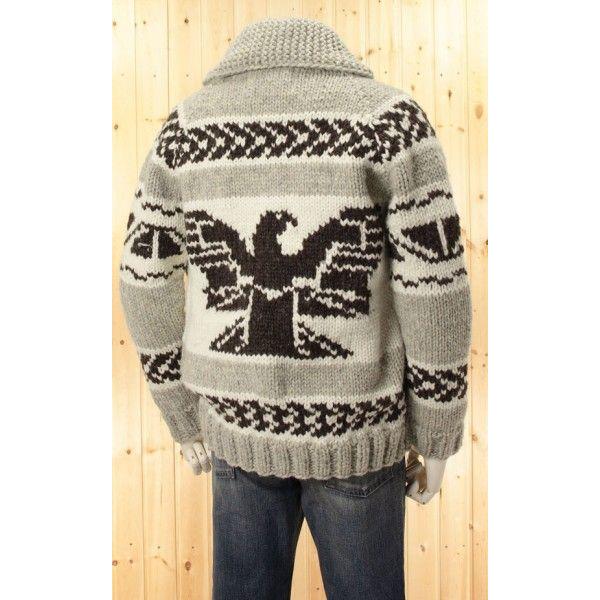 Canadian Sweater Company Ltd. カウチン セーター カナダ Canadian Sweater Company Ltd. カウチン セーター カナダ