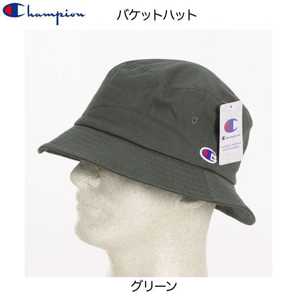 Champion（チャンピオン） 587-001a バケットハット ワンポイントロゴ