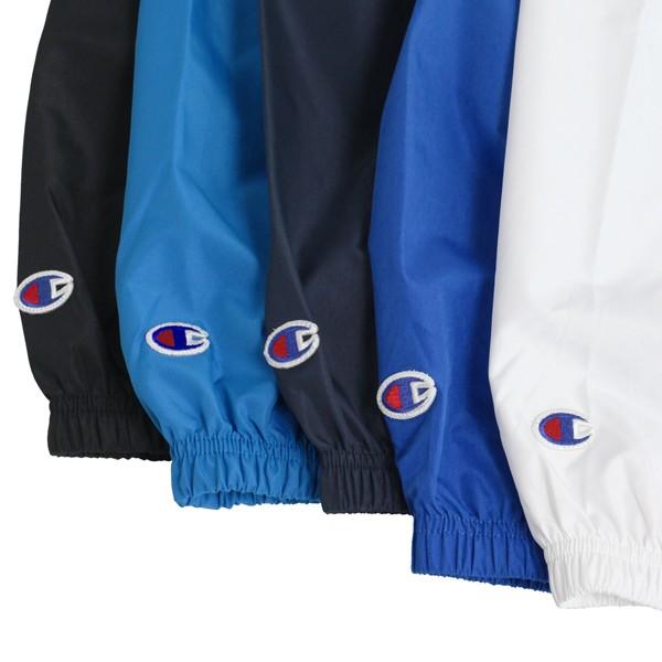 未使用品 ネネット にゃー チャンピオン アノラック パーカー ジャンパー 撥水 Champion（チャンピオン） パーカー アノラックパーカー ジャケット