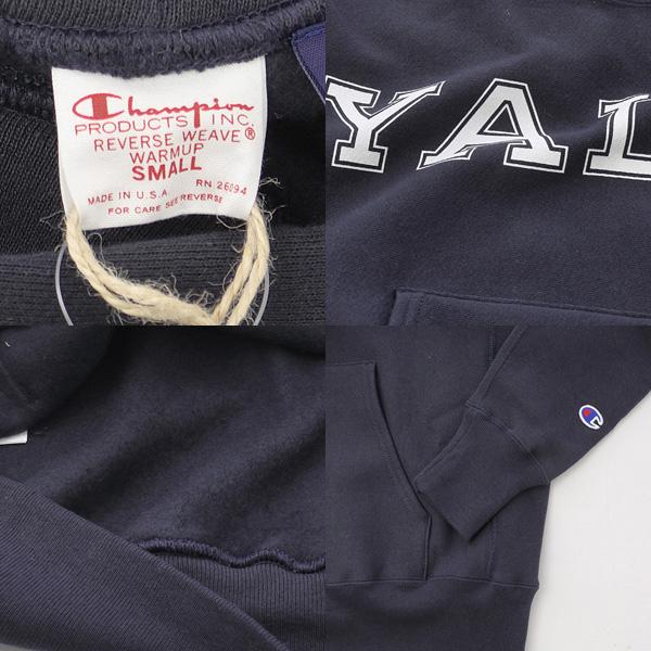 Champion（チャンピオン） 米国製 リバースウィーブ(R) フーデッド