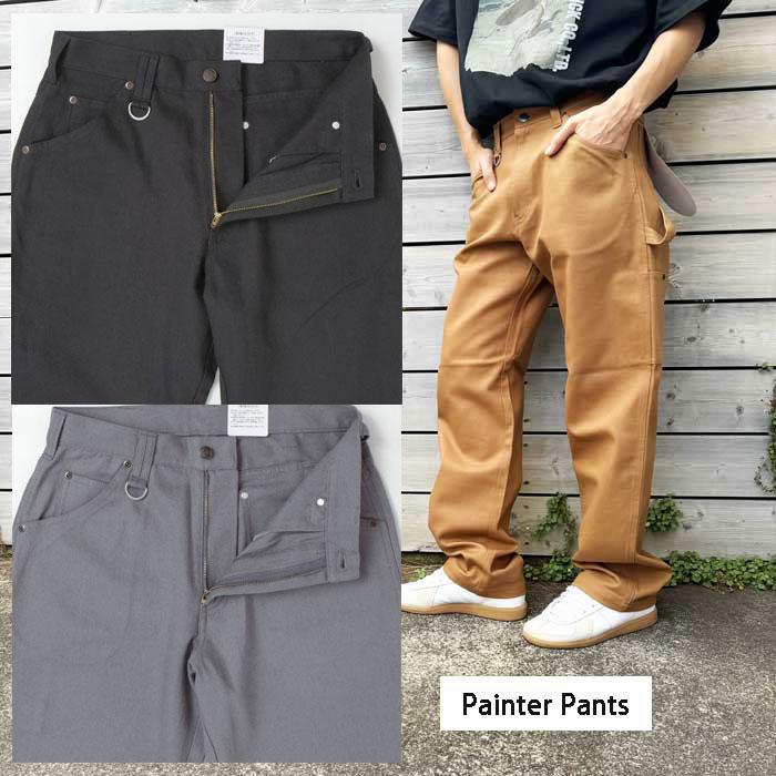 Dickies ディッキーズ 241939 メンズ カーペンターパンツ 太め Dickies ディッキーズ 241939 メンズ カーペンターパンツ 太め