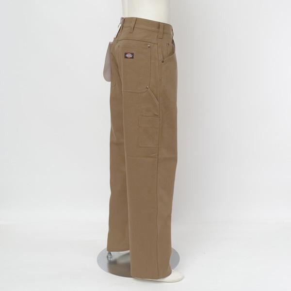 Dickies ディッキーズ 241939 メンズ カーペンターパンツ 太め Dickies ディッキーズ 241939 メンズ カーペンターパンツ 太め