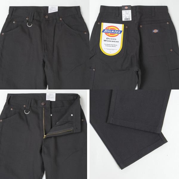 Dickies ディッキーズ 241939 メンズ カーペンターパンツ 太め Dickies ディッキーズ 241939 メンズ カーペンターパンツ 太め