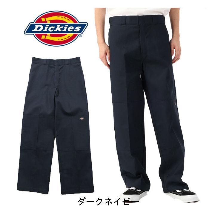 Dickies（ディッキーズ） 85283 メンズ ダブルニー ワークパンツ