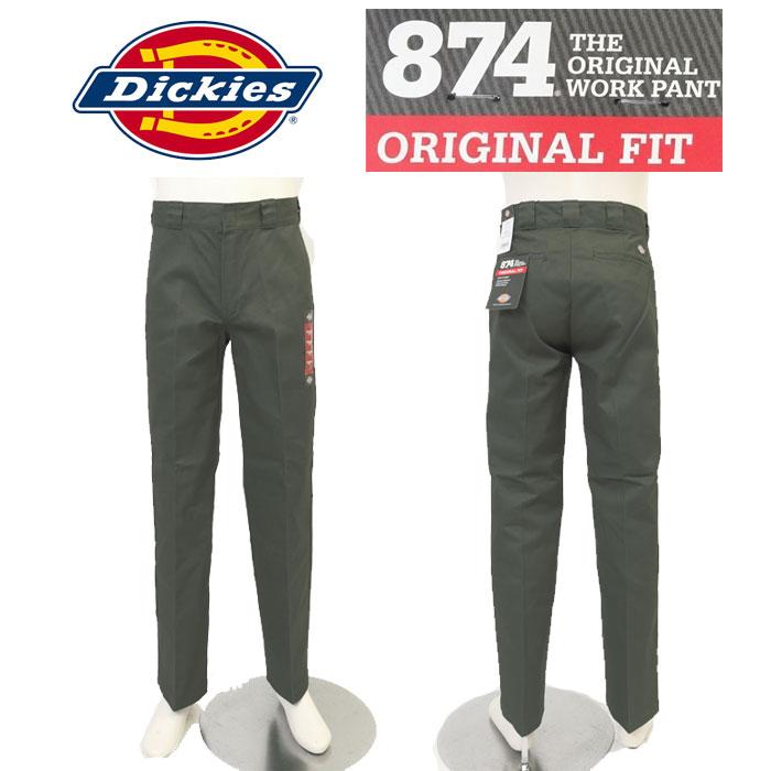 Dickies 874オリジナルパンツ Dickies（ディッキーズ） オリジナル 874 ワークパンツ レギュラー