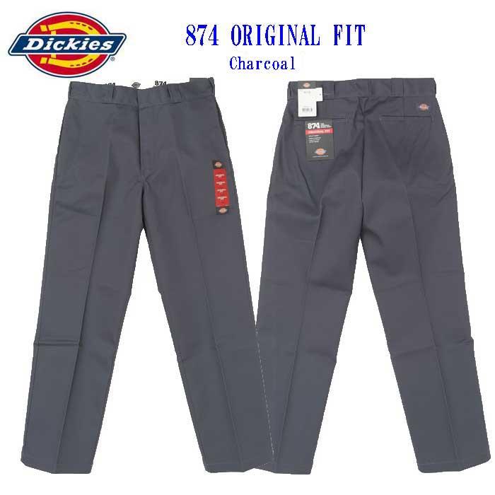 Dickies（ディッキーズ） 874 メンズ ORIGINAL FIT オリジナルF