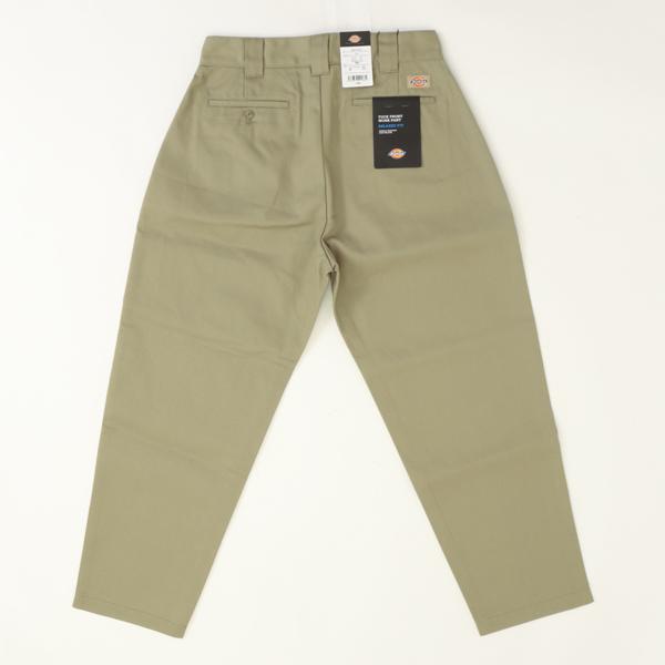 Dickies（ディッキーズ） DB2018 2タック ワークパンツ メンズ パンツ