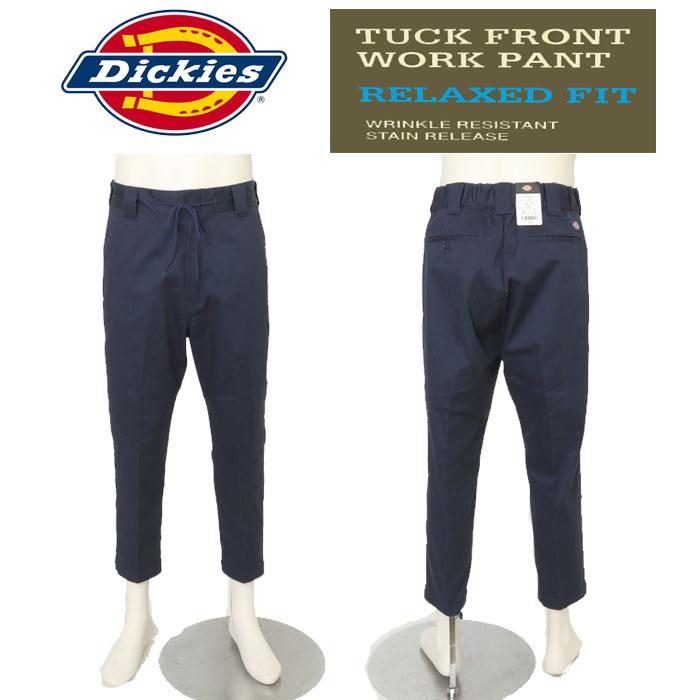 UNDER® ディッキーズ フレックスワーク クロップドパンツ　完売品 フレックス ワーク クロップドパンツ｜Dickies(ディッキーズ)｜Ron Herman