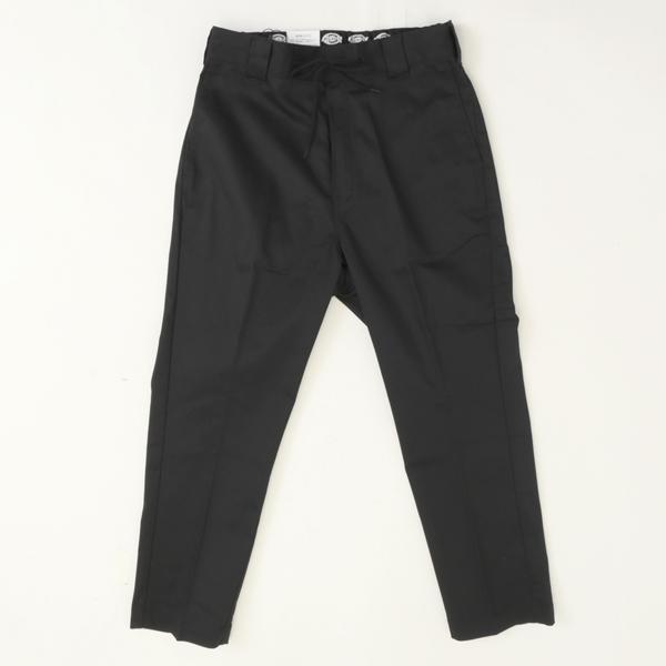 Dickies（ディッキーズ） DB2019 TUCK FRONT WORK PANT RELAXED FIT TC