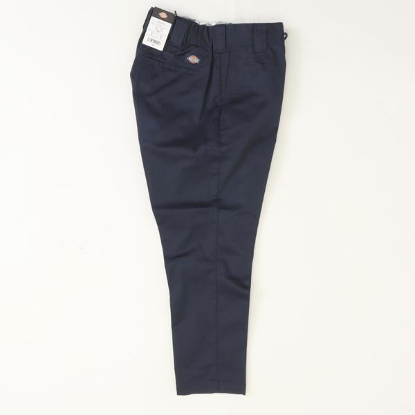 Dickies（ディッキーズ） DB2019 TUCK FRONT WORK PANT RELAXED FIT TC