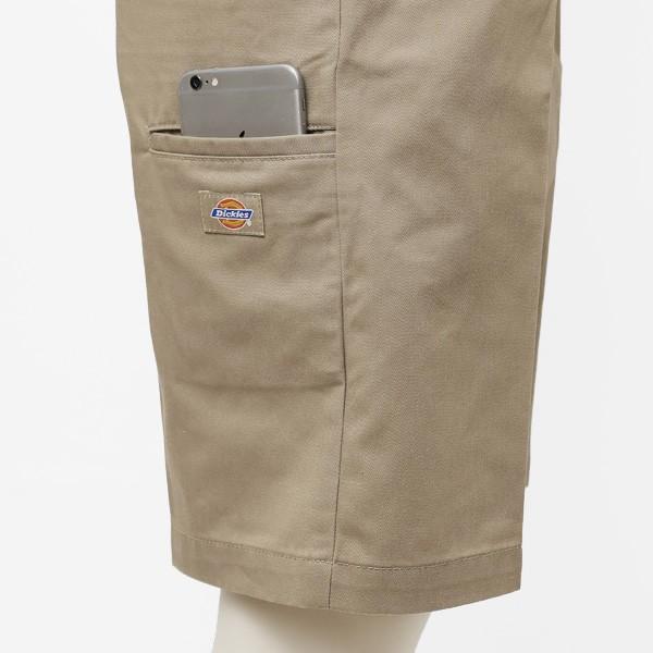 Dickies（ディッキーズ） Dickies Flat Front Work Pant Shorts