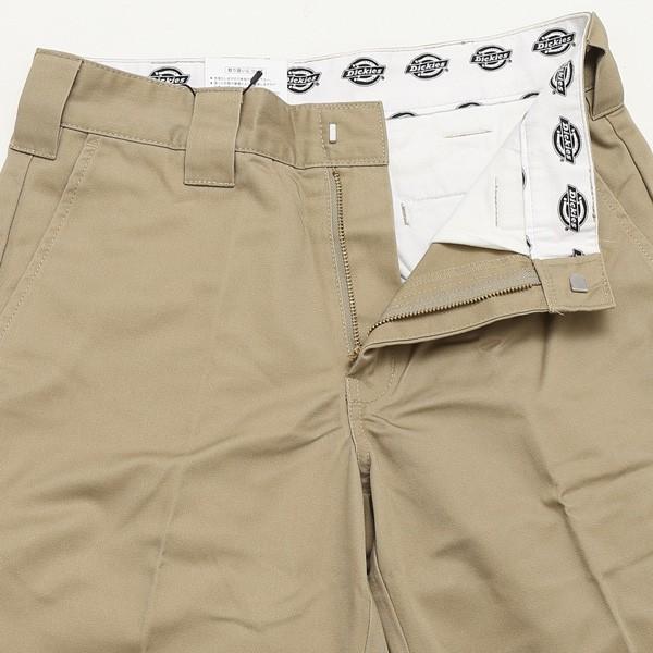 Dickies（ディッキーズ） Dickies Flat Front Work Pant Shorts