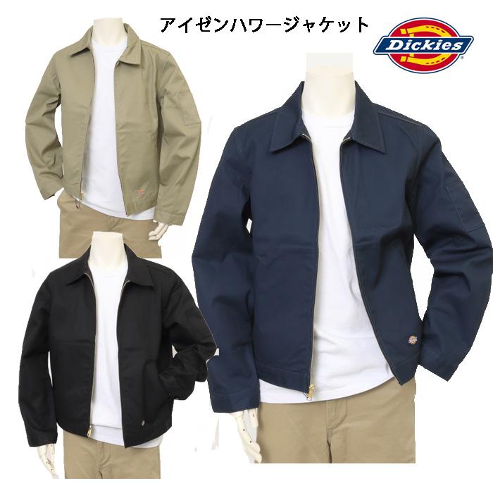 90s 00s ディッキーズ アイゼンハワー ジャケット L Dickies Dickies（ディッキーズ） ジャケット メンズ アイゼンハワージャケット
