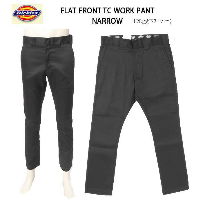 Dickies ディッキーズ WD588228 ワークパンツ SLIM メンズ パンツ 細身 スキニーツイル ストレッチ｜jeansneshi｜03