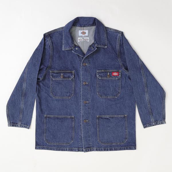 Dickies ディッキーズ DO2012 カイハラデニム チョレーコート