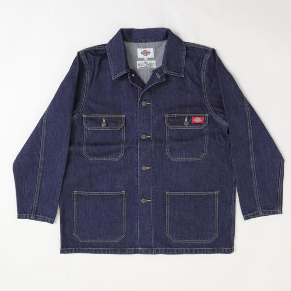 Dickies ディッキーズ DO2012 カイハラデニム チョレーコート