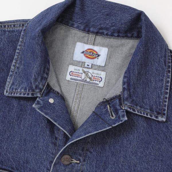 Dickies ディッキーズ DO2012 カイハラデニム チョレーコート