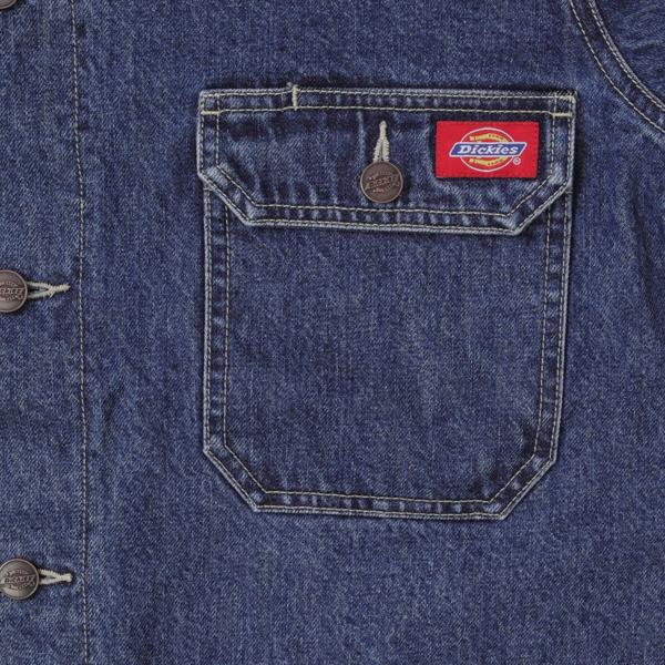 Dickies ディッキーズ DO2012 カイハラデニム チョレーコート