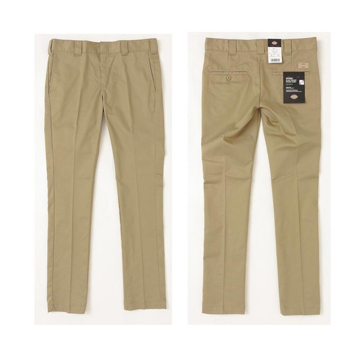 Dickies ディッキーズ Dickies スキニーチノ WD881 Flat Front Dickies ディッキーズ Dickies スキニーチノ WD881 Flat Front