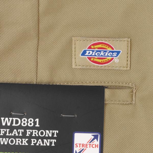 Dickies ディッキーズ Dickies スキニーチノ WD881 Flat Front Dickies ディッキーズ Dickies スキニーチノ WD881 Flat Front