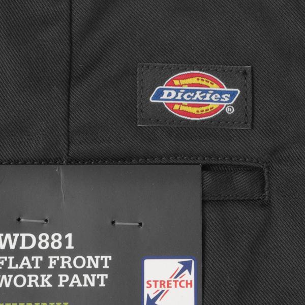 Dickies ディッキーズ Dickies スキニーチノ WD881 Flat Front Dickies ディッキーズ Dickies スキニーチノ WD881 Flat Front