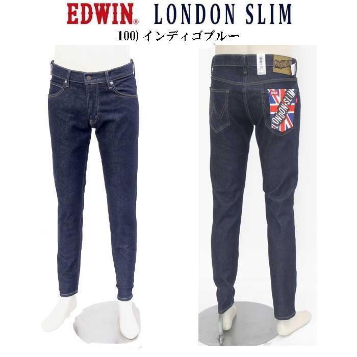 EDWIN（エドウィン） EDWIN/e1410/ロンドンスリム、ストレッチカラー