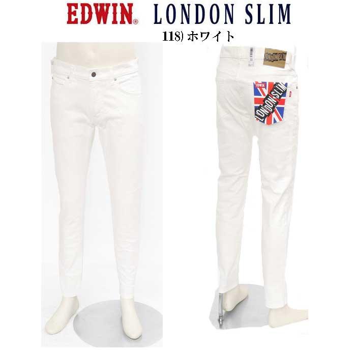EDWIN（エドウィン） EDWIN/e1410/ロンドンスリム、ストレッチカラー