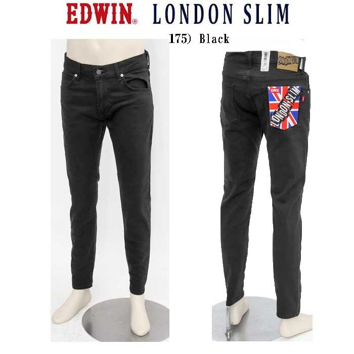 EDWIN（エドウィン） EDWIN/e1410/ロンドンスリム、ストレッチカラー