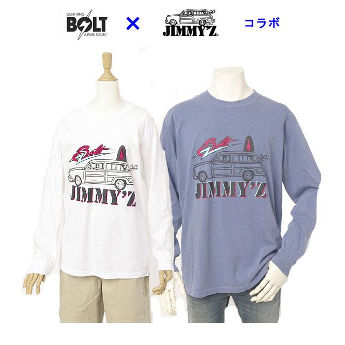 Lightning Bolt Lightningbolt Jimmy JM-LB2309 ロングスリーブ Lightning Bolt Lightningbolt Jimmy JM-LB2309 ロングスリーブ