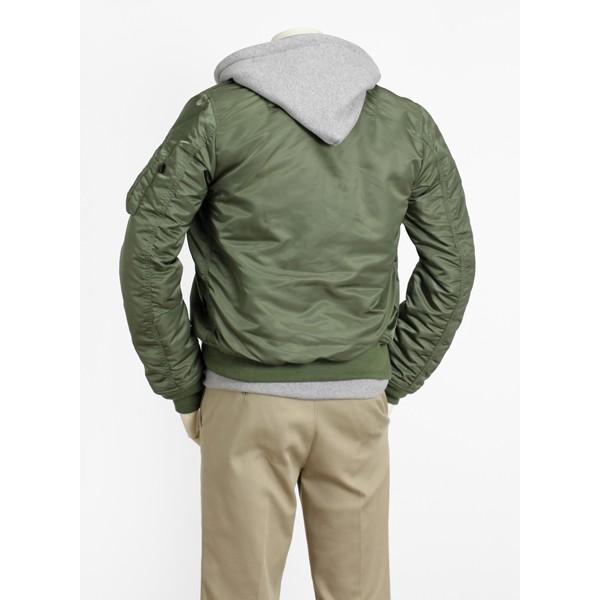 Alpha Industries（アルファ・インダストリーズ） ALPHA アルファ