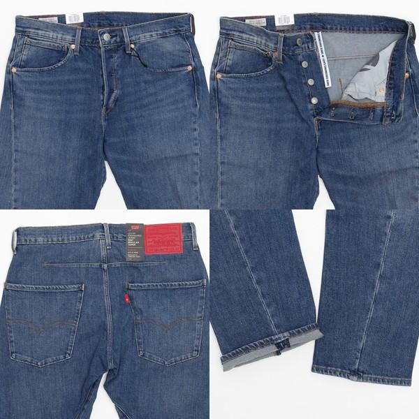 LEVI'S(リーバイス) ENGINEERED JEANS LEJ502 テーパー  72775-00 04)ミッドユーズド　00）リンス｜jeansneshi｜04