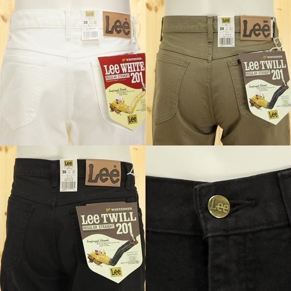 Lee リー 201 アメリカンスタンダード 02010 レギュラーストレート ツイル TWILL ファイブポケットジーンズ Lee（リー） Lee(リー）201 アメリカンスタンダード レギュラー