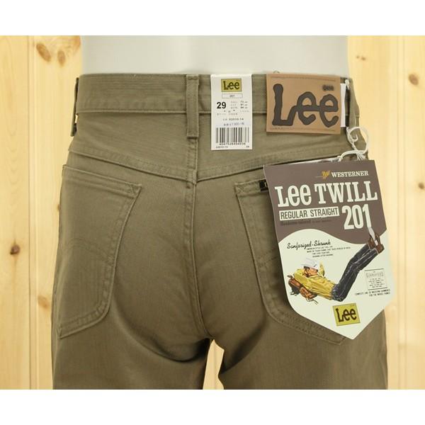 Lee（リー） Lee(リー）201 アメリカンスタンダード レギュラー