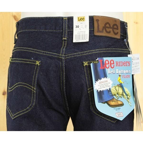 Lee（リー） Lee,リーのベルボトム ジーンズ 04202 アメリカン